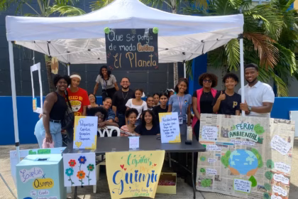 MEP promotes ecological awareness with Environmental Fair at UASD