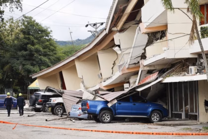 Earthquake in Panama: 27 injured and 400 structures damaged after quake
