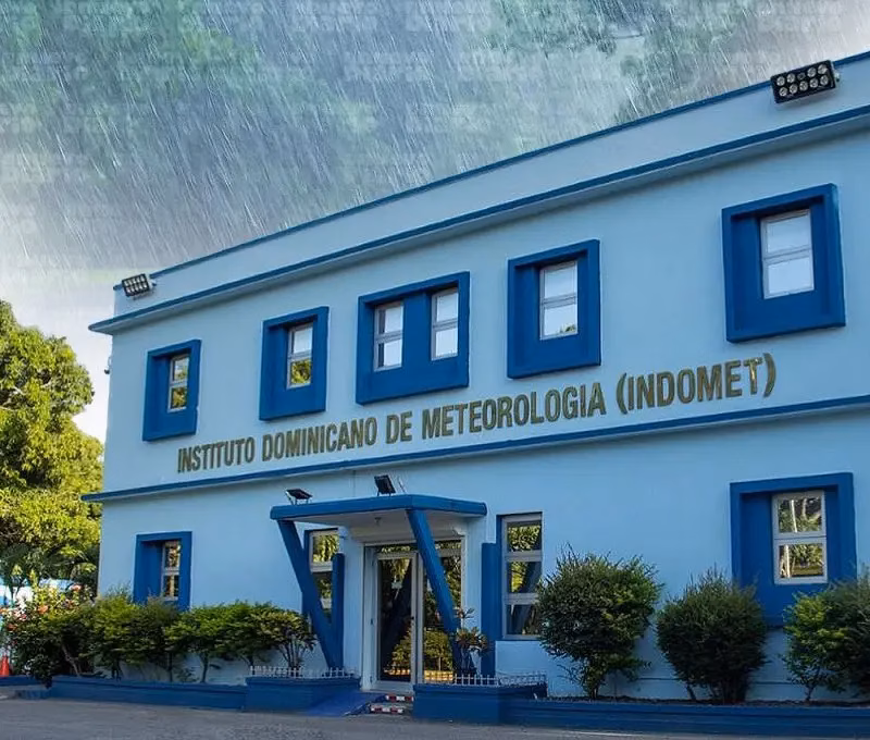 Indomet issues flood and rain alert for Greater Santo Domingo