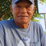 Ramón Pimentel, an elderly man missing in Galindo Proyecto 2C, is being sought