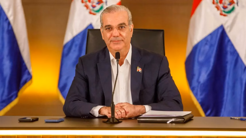 Abinader to travel to Rome for papal audience and FAO forum