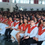 INTEC graduates 945 new professionals to transform the country's future