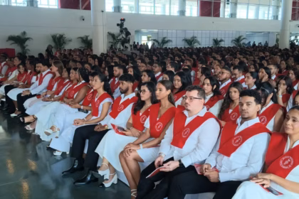 INTEC graduates 945 new professionals to transform the country's future