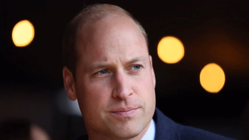 Prince William promotes mental health to prevent suicide