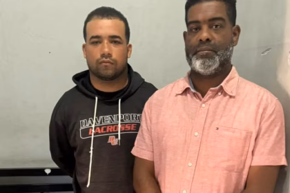 Alias Piry turns himself in for robbery of GISAC jewelry store in Villa Juana