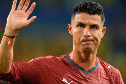 Portugal suspends Cristiano Ronaldo after conflict with Jorge Jesus