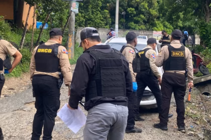 DNCD seizes more than 75 thousand grams of drugs in Greater Santo Domingo