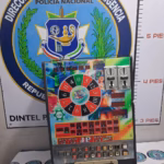 Police seize weapons and slot machines in operations in Montecristi
