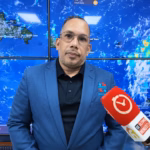 Indomet issues alert for rains and flooding in Greater Santo Domingo this weekend