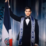 Bray Vargas concludes his participation in Mister Global 2026 in Thailand