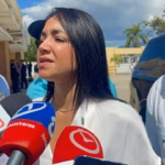 Faride Raful reports voluntary surrender of 200 wanted individuals in the DR