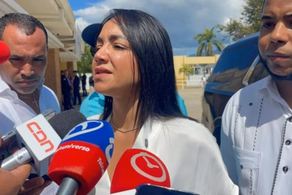 Faride Raful reports voluntary surrender of 200 wanted individuals in the DR