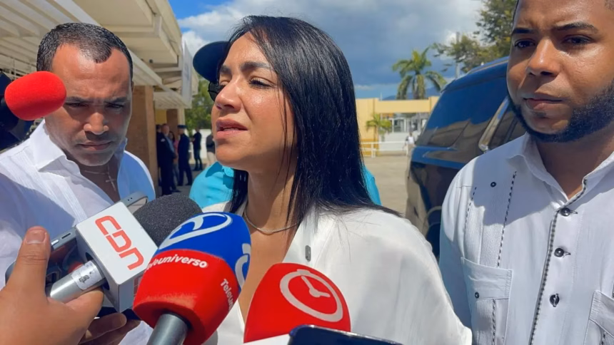 Faride Raful reports voluntary surrender of 200 wanted individuals in the DR