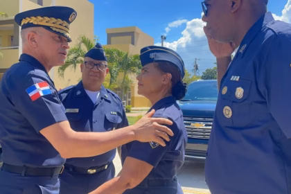 National Police urges fugitives to surrender voluntarily