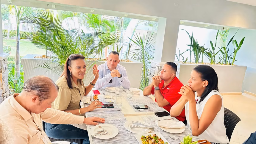 Wyndham Alltra Samaná promotes strategic alliance with local authorities