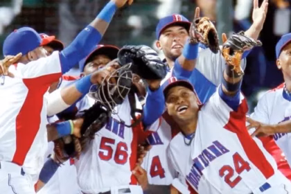 DR rises to eighth place in the WBSC world baseball rankings