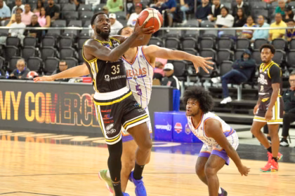 Rafael Barias achieves its sixth victory in the 2026 TBS Distrito