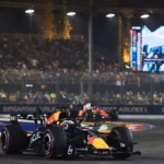 Max Verstappen conquers the Singapore GP and makes history at Marina Bay