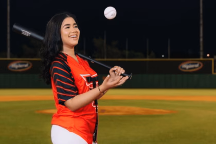 María Pión Rijo is the new godmother of the Toros del Este in LIDOM