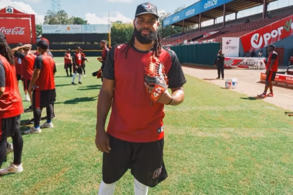 Agustín Ramírez and new figures reinforce the Gigantes del Cibao