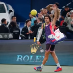 Alcaraz eliminated in Shanghai and Rafa Jódar advances to the round of 16