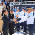 2026 World Police and Fire Games torch begins its journey in the DR