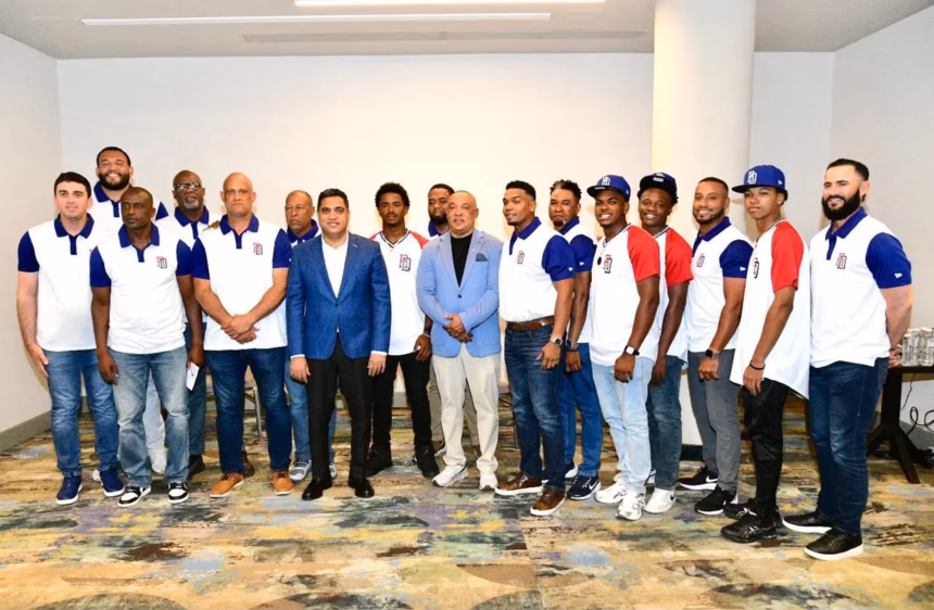 DR presents roster for U18 World Cup Qualifier with Mendy López at the helm