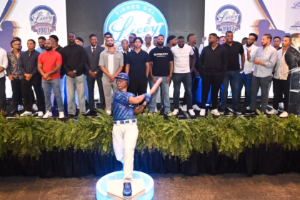 Tigres del Licey ready for the 2026-2027 LIDOM season