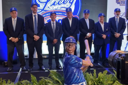 Tigres del Licey presents its roster to conquer the 2026-2027 crown