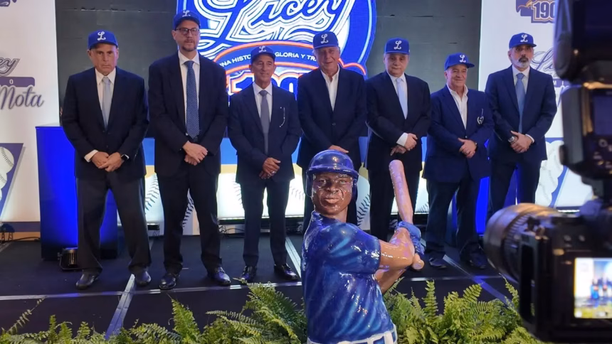 Tigres del Licey presents its roster to conquer the 2026-2027 crown