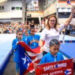 Santo Domingo Gymnastics Classic 2026 will host 800 international athletes