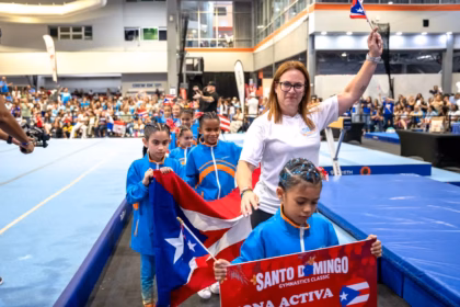Santo Domingo Gymnastics Classic 2026 will host 800 international athletes 19 Santo Domingo Gymnastics Classic 2026 will host 800 international athletes