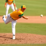 Águilas Cibaeñas strengthen their rotation with pitcher Dylan File