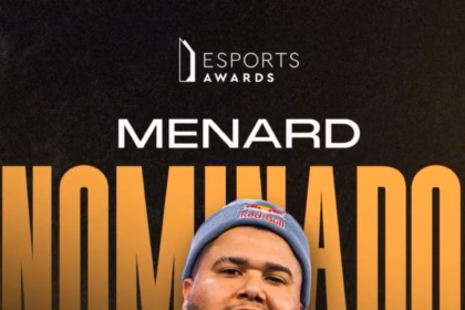 MenaRD nominated for Controller Player of the Year at the 2026 Esports Awards
