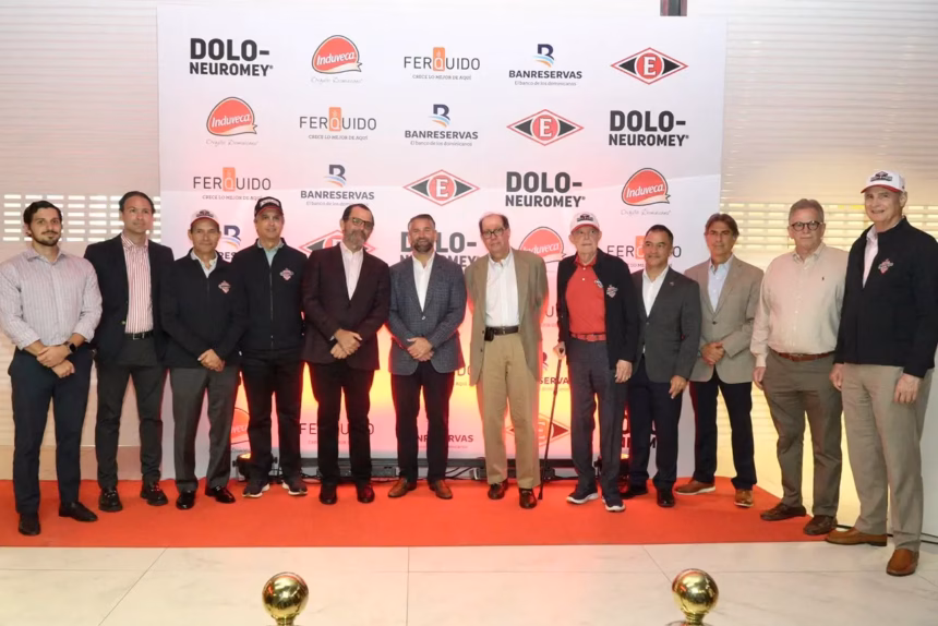 Leones del Escogido launch 2026-2027 season: they are going for the three-peat