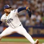 Freddy Peralta leads Rays to victory and they tie the AL Championship Series
