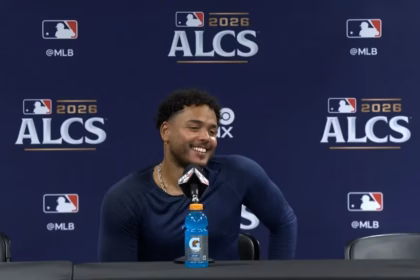 Freddy Peralta emulates Pedro Martínez in historic postseason feat