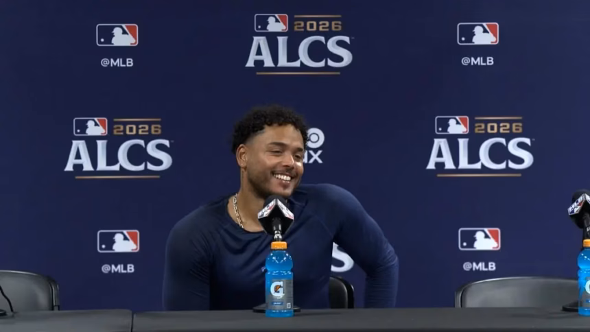 Freddy Peralta emulates Pedro Martínez in historic postseason feat