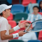 Rafael Jódar receives warning in Shanghai after altercation with ball boy