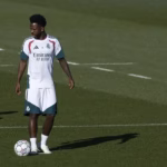 Vinícius Júnior receives a 4-match ban and misses El Clásico