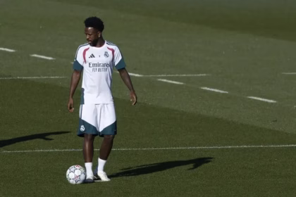 Vinícius Júnior receives a 4-match ban and misses El Clásico