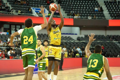 Rafael Barias eliminates San Carlos from the 2026 TBS Distrito with a great victory