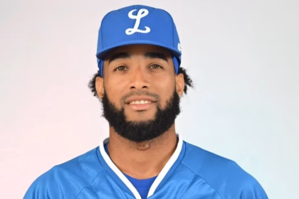 Licey reveals its starting rotation for the start of the Lidom season