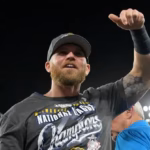 Jake Bauers named NLCS MVP