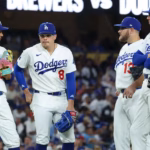 Brewers sweep Dodgers and eliminate the dream of a three-peat MLB championship