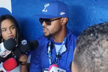 Gilbert Gómez ready with Tigres del Licey for the start of LIDOM 2026-27