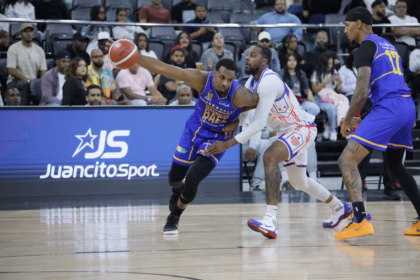 Mauricio Báez conquers Group A of the TBS Distrito after defeating San Lázaro