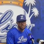 Gilbert Gómez clarifies Emilio Bonifacio's absence in Licey's debut