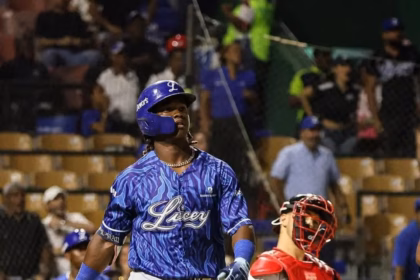 Jesús Madé shines at the start of the 2026-2027 Lidom season