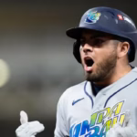 Díaz, Aranda and Caminero lead the Rays' offensive awakening